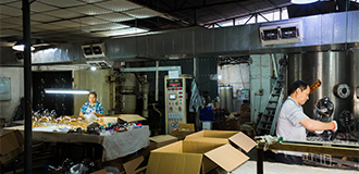 Factory environment