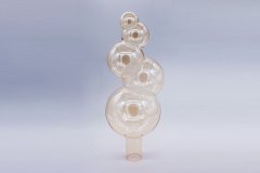 灯泡镀膜之镀层和镀膜的原理特点及区别